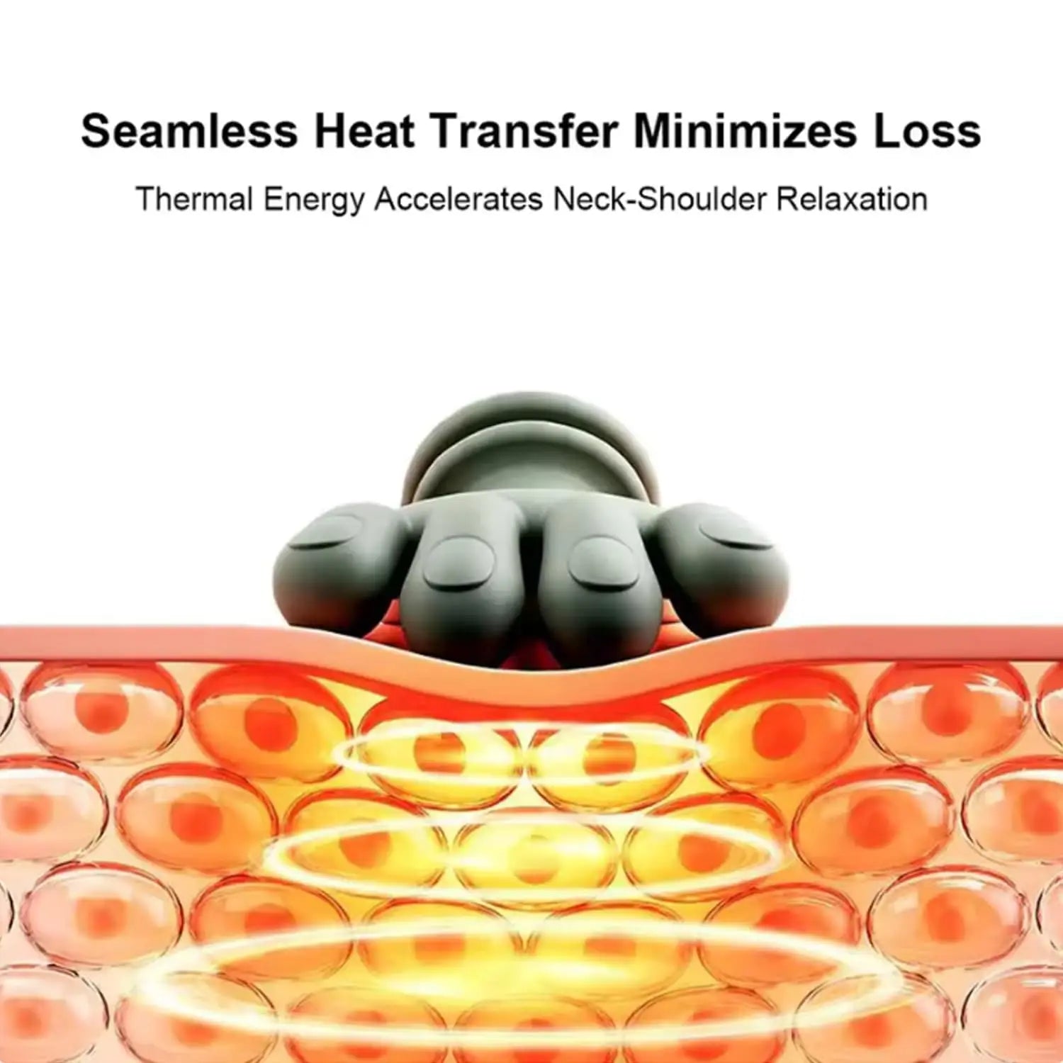 Tiny Hands Neck Massage Device Premium