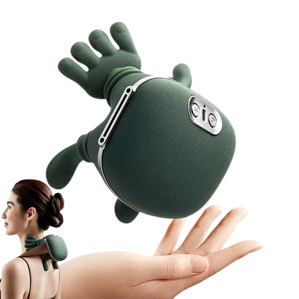 Tiny Hands Neck Massage Device Premium