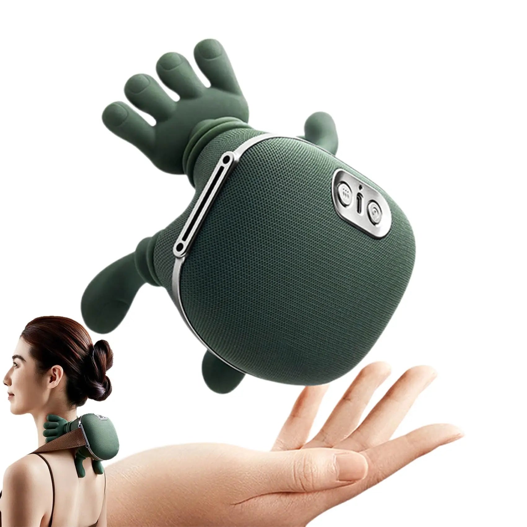 Tiny Hands Neck Massage Device Premium